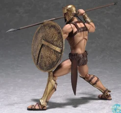 300 - Leonidas Actionfigur - Figma: Good Smile Company