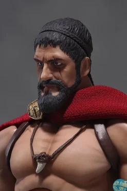 300 - Leonidas Actionfigur - Figma: Good Smile Company