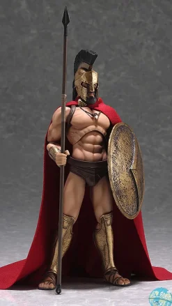 300 - Leonidas Actionfigur - Figma: Good Smile Company