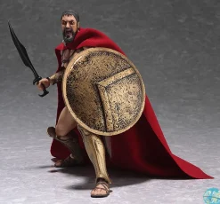 300 - Leonidas Actionfigur - Figma: Good Smile Company