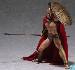 300 - Leonidas Actionfigur - Figma: Good Smile Company