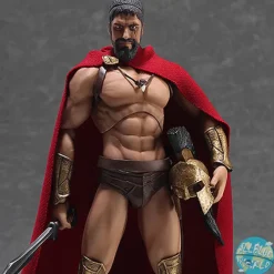 300 - Leonidas Actionfigur - Figma: Good Smile Company