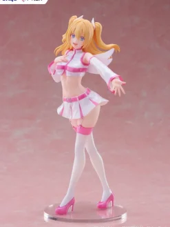 2.5 Dimensional Seduction - Liliel Angel Paratroopers Lilysa Statue / F:Nex: Furyu