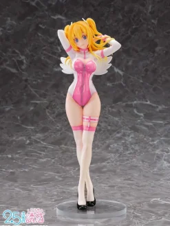 2.5 Dimensional Seduction - Liliel Statue / Angel School spin-off Training Suit/Ririsa: Pony Canyon