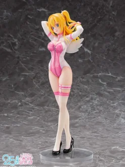 2.5 Dimensional Seduction - Liliel Statue / Angel School spin-off Training Suit/Ririsa: Pony Canyon