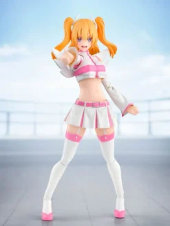 2.5 Dimensional Seduction - Liliel Angel Airborne Corps/Ririsa Actionfigur / S.H. Figuarts: