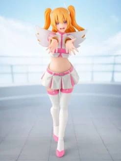 2.5 Dimensional Seduction - Liliel Angel Airborne Corps/Ririsa Actionfigur / S.H. Figuarts: