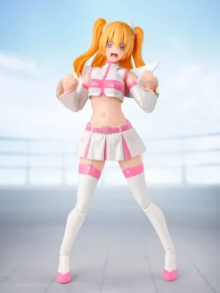 2.5 Dimensional Seduction - Liliel Angel Airborne Corps/Ririsa Actionfigur / S.H. Figuarts: