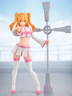 2.5 Dimensional Seduction - Liliel Angel Airborne Corps/Ririsa Actionfigur / S.H. Figuarts: