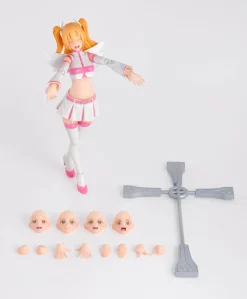 2.5 Dimensional Seduction - Liliel Angel Airborne Corps/Ririsa Actionfigur / S.H. Figuarts: