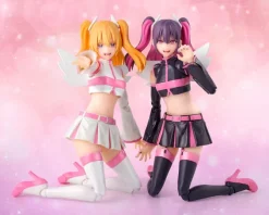 2.5 Dimensional Seduction - Liliel Angel Airborne Corps/Ririsa Actionfigur / S.H. Figuarts: