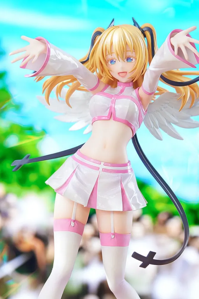 2.5 Dimensional Seduction - Liliel Statue / Chaos Form: Kadokawa