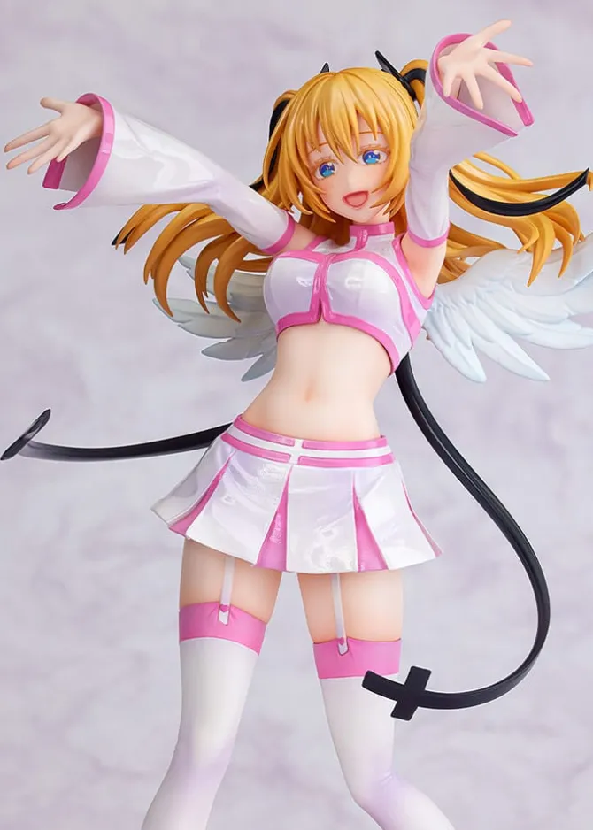 2.5 Dimensional Seduction - Liliel Statue / Chaos Form: Kadokawa