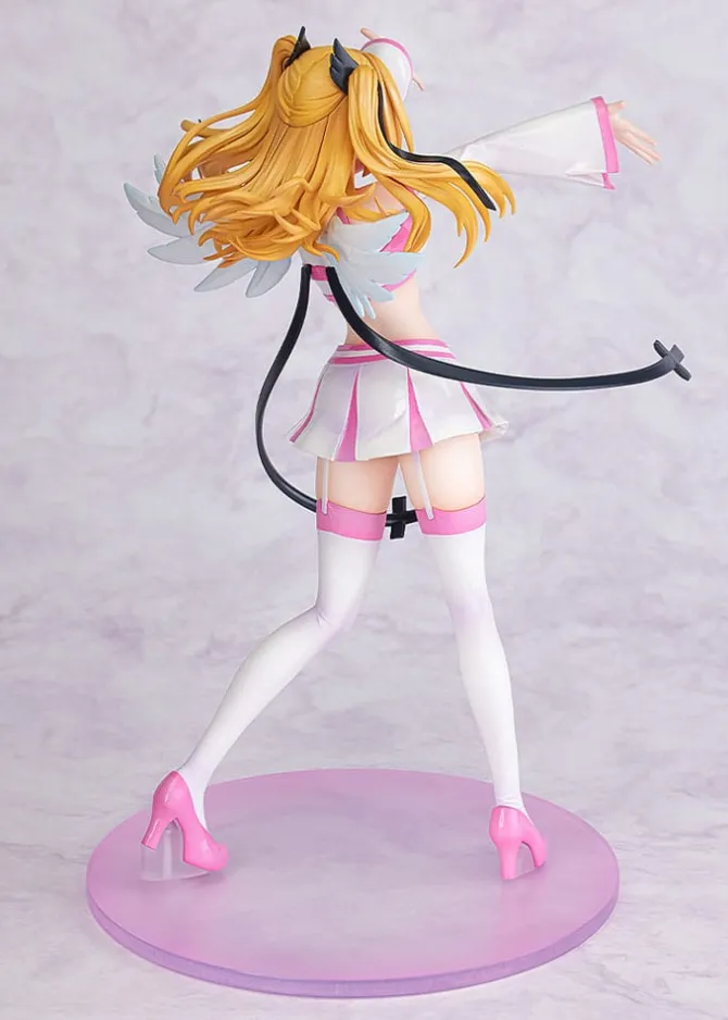 2.5 Dimensional Seduction - Liliel Statue / Chaos Form: Kadokawa