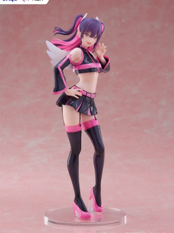 2.5 Dimensional Seduction - Liliel Angel Paratroopers Mikari Statue / F:Nex: Furyu
