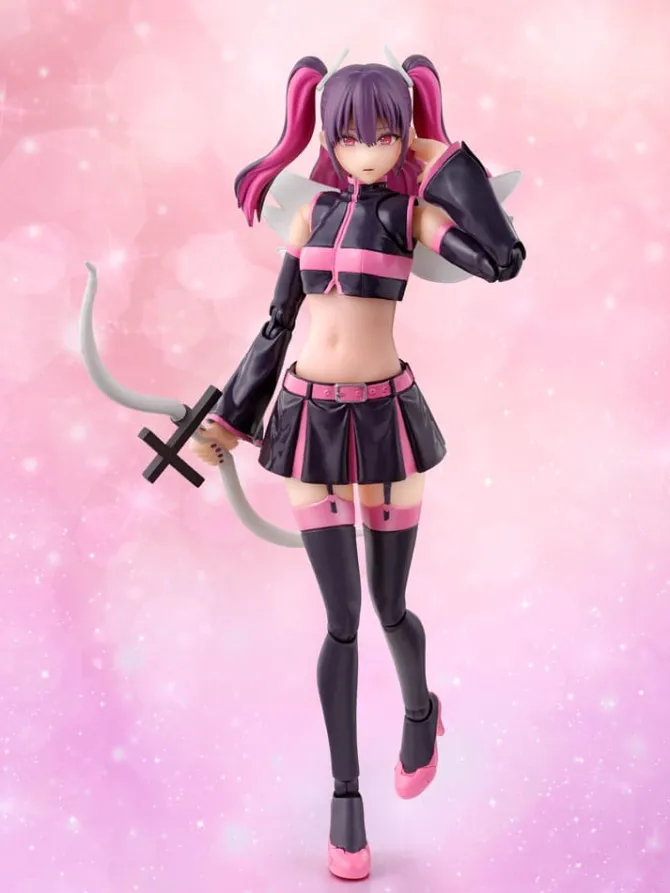 2.5 Dimensional Seduction - Miriella Angel Airborne Corps/Mikari Actionfigur / S.H. Figuarts: Bandai