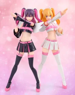 2.5 Dimensional Seduction - Miriella Angel Airborne Corps/Mikari Actionfigur / S.H. Figuarts: Bandai