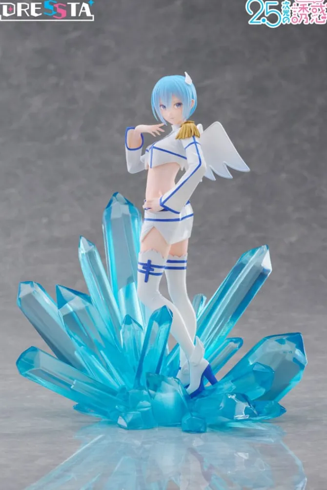 2.5 Dimensional Seduction Dressta - Nokiel Statue: Taito Prize