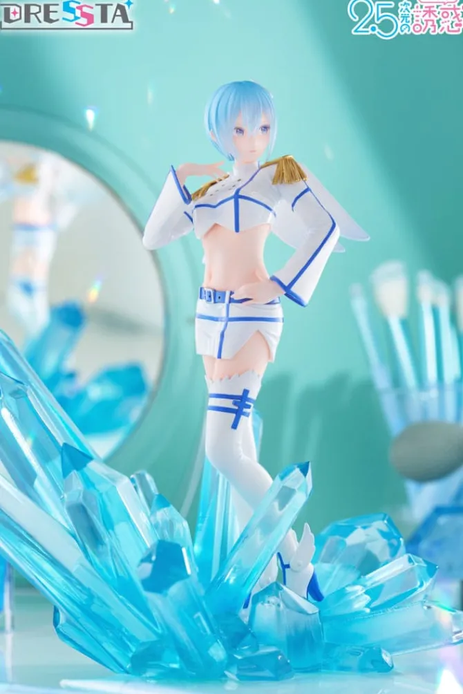 2.5 Dimensional Seduction Dressta - Nokiel Statue: Taito Prize