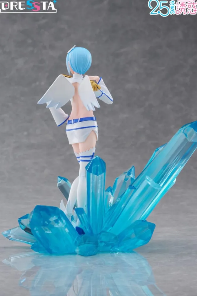 2.5 Dimensional Seduction Dressta - Nokiel Statue: Taito Prize