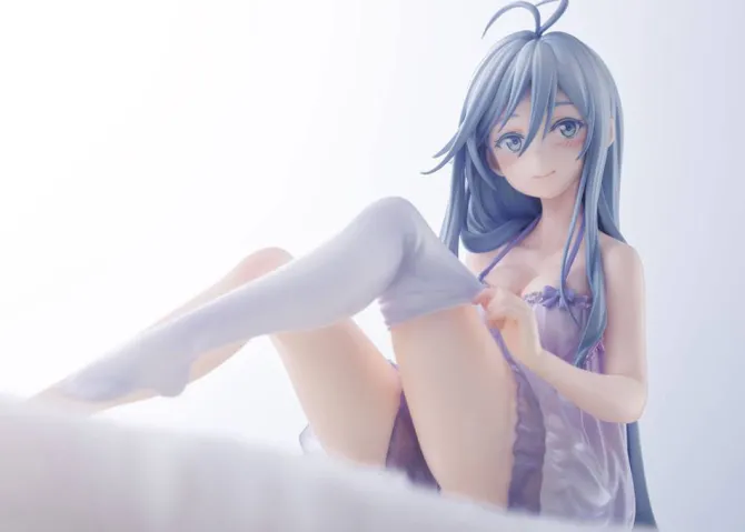 86: Eighty Six - Rena Statue / Nightwear Version: Aniplex