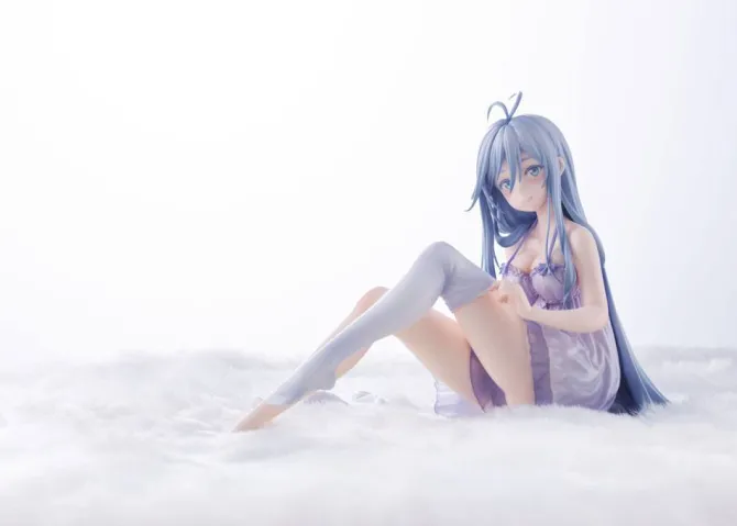 86: Eighty Six - Rena Statue / Nightwear Version: Aniplex