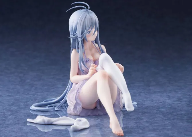 86: Eighty Six - Rena Statue / Nightwear Version: Aniplex