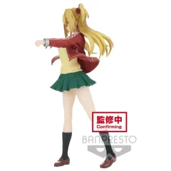 5 Seconds to Death - Yuri Amagake Figur: Banpresto