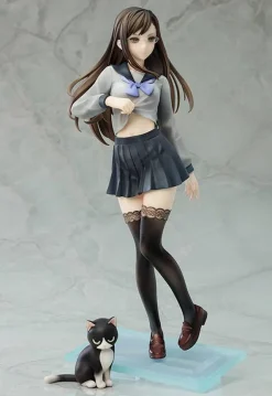 13 Sentinels: Aegis Rim - Megumi Yakushiji Statue: Good Smile Company