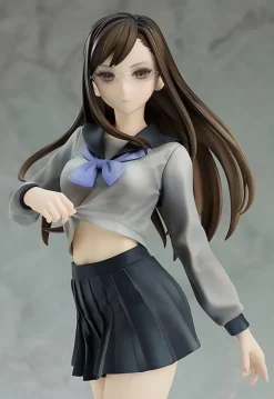 13 Sentinels: Aegis Rim - Megumi Yakushiji Statue: Good Smile Company