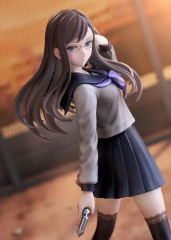 13 Sentinels: Aegis Rim - Megumi Yakushiji Statue: Ques Q