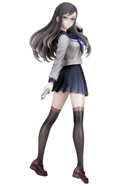 13 Sentinels: Aegis Rim - Megumi Yakushiji Statue: Ques Q