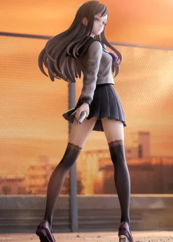 13 Sentinels: Aegis Rim - Megumi Yakushiji Statue: Ques Q