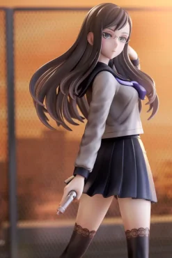13 Sentinels: Aegis Rim - Megumi Yakushiji Statue: Ques Q