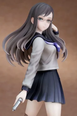 13 Sentinels: Aegis Rim - Megumi Yakushiji Statue: Ques Q