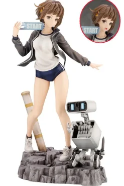 13 Sentinels: Aegis Rim - Natsuno Minami & BJ Statue / Bonus Edition: Kotobukiya