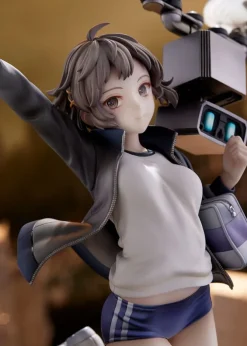 13 Sentinels: Aegis Rim - Natsuno Minami Statue: Ques Q