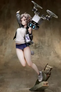 13 Sentinels: Aegis Rim - Natsuno Minami Statue: Ques Q