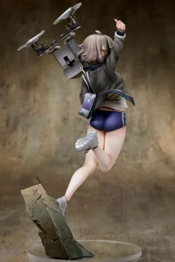 13 Sentinels: Aegis Rim - Natsuno Minami Statue: Ques Q