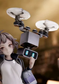 13 Sentinels: Aegis Rim - Natsuno Minami Statue: Ques Q