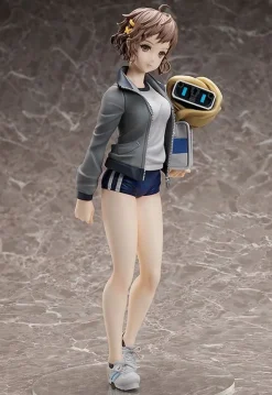 13 Sentinels: Aegis Rim - Natsuno Minami Statue: FREEing