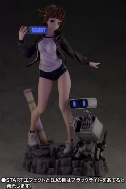 13 Sentinels: Aegis Rim - Natsuno Minami & BJ Statue / ARTFXJ: Kotobukiya