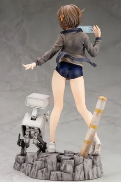 13 Sentinels: Aegis Rim - Natsuno Minami & BJ Statue / ARTFXJ: Kotobukiya