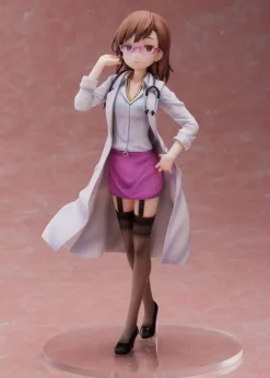 A Certain Magical Index - Misaka Statue: Furyu