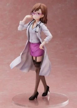 A Certain Magical Index - Misaka Statue: Furyu