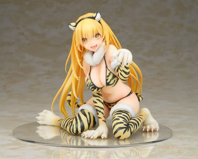 A Certain Magical Index - Misaki Shokuhou Statue / Bikini Ver.: Alter