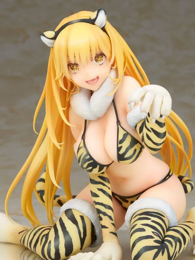 A Certain Magical Index - Misaki Shokuhou Statue / Bikini Ver.: Alter