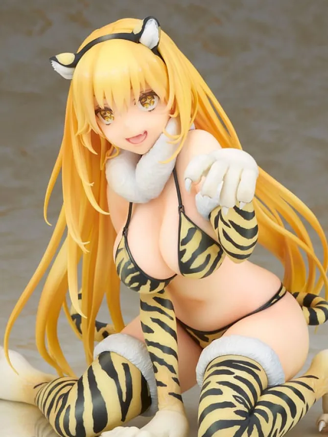 A Certain Magical Index - Misaki Shokuhou Statue / Bikini Ver.: Alter