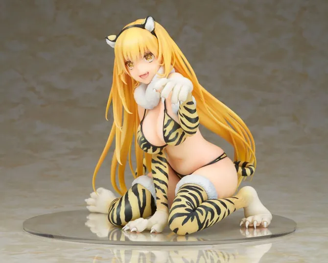 A Certain Magical Index - Misaki Shokuhou Statue / Bikini Ver.: Alter