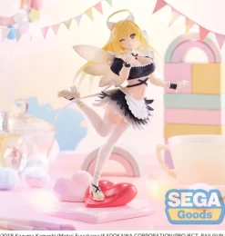 A Certain Scientific - Misaki Shokuhou Statue / Fallen Angel Maid Railgun T Luminasta: Sega